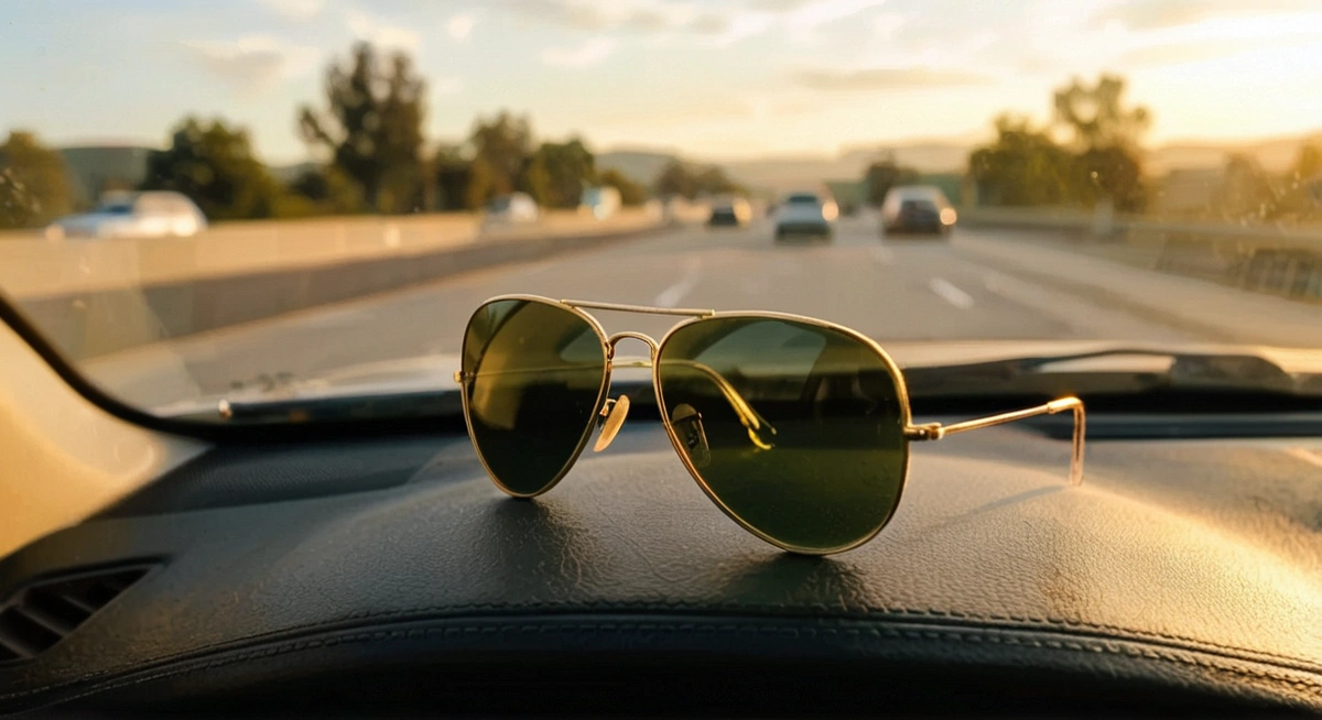 Rayban Aviator เลนส์สีไหนดีสำหรับขับรถ คู่มือเลือกเลนส์ฉบับครบจบจากช่างแว่น 10 ปี