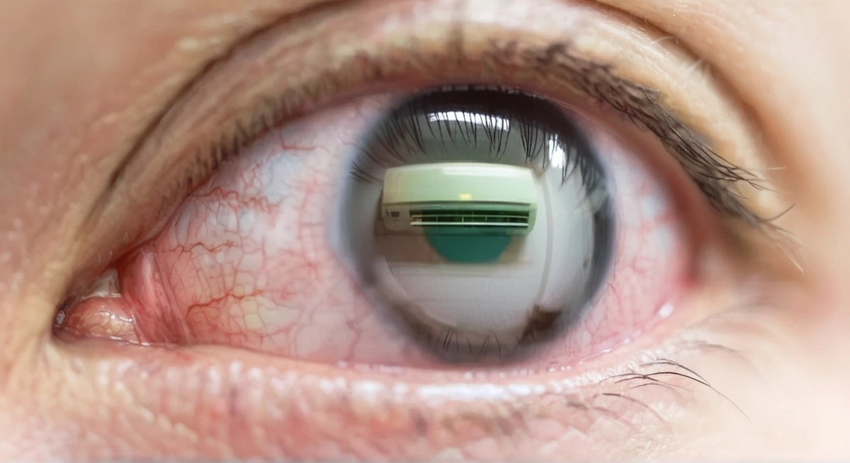 ตาแดง ระคายเคือง จากแอร์ แก้ยังไง คำตอบตรงจากผู้เชี่ยวชาญเลนส์ ZEISS 2026