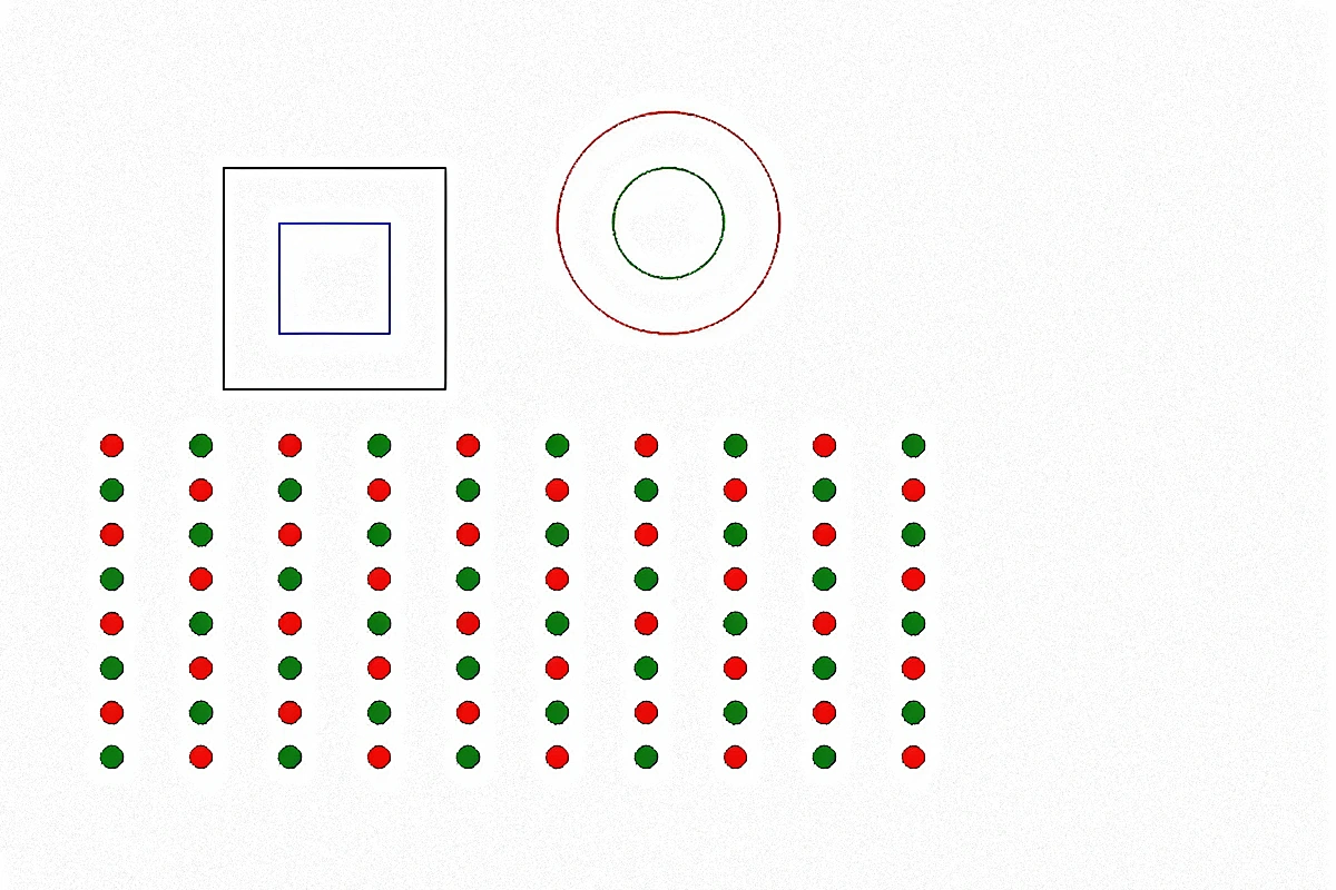 color blindness testing equipment and optometry charts