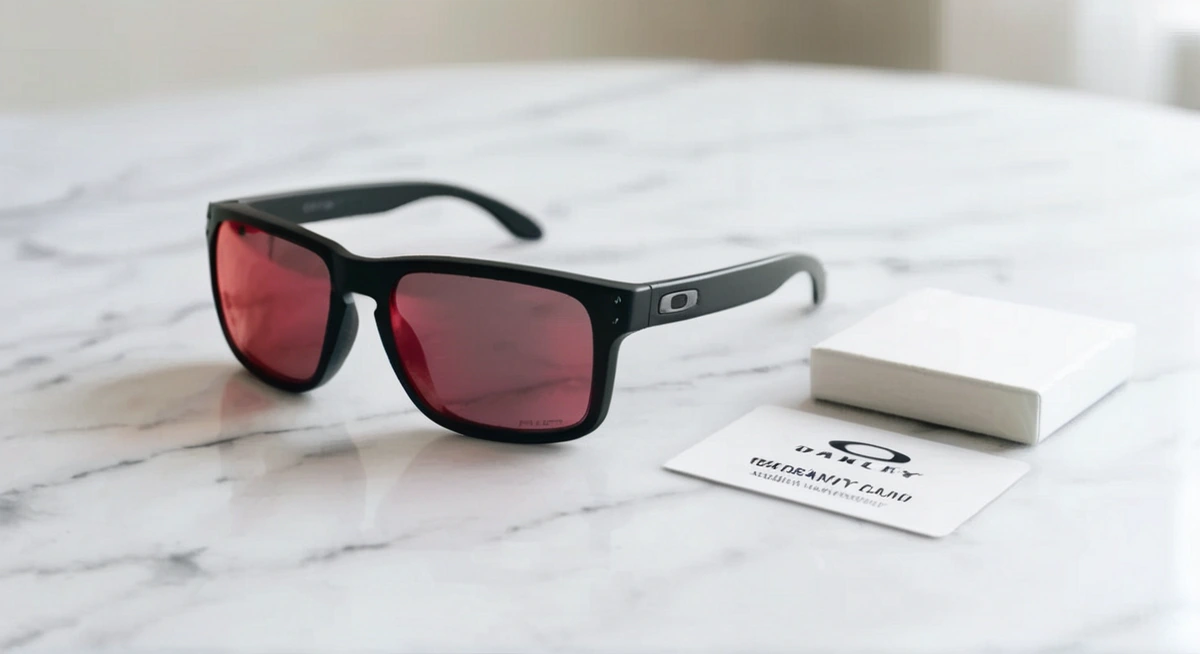 แว่น Oakley ประกันกี่ปี เคลมยังไง คู่มือครบจบจากช่างแว่น 10 ปี 2026