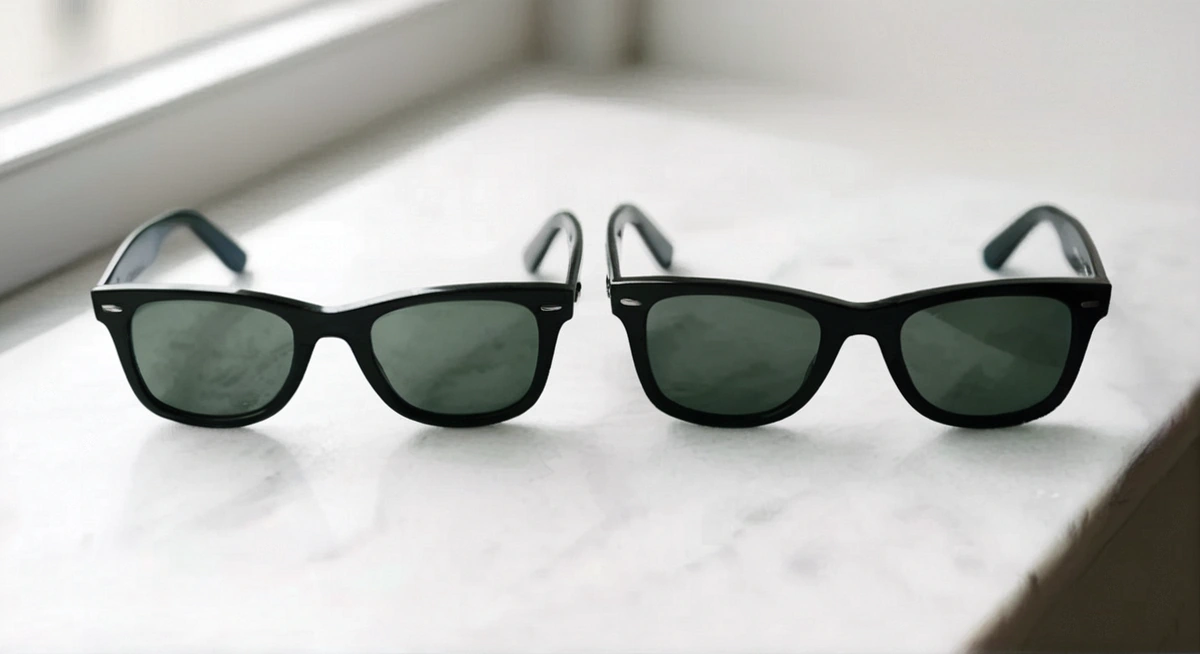 Rayban Wayfarer ไซส์ 49 กับ 52 ต่างกันยังไง คู่มือเลือกไซส์ตรงจากช่างแว่น 10 ปี 2026
