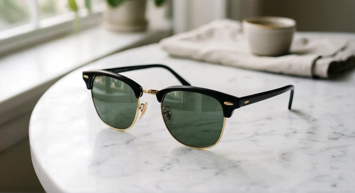 Rayban Clubmaster ผู้หญิง รุ่นแนะนำที่เหมาะหน้าคนไทย คู่มือครบจบจากช่างแว่น 10 ปี 2026