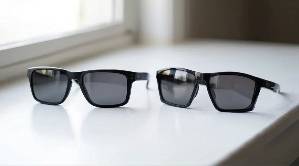 Oakley Targetline vs Holbrook เลือกรุ่นไหนดี วิเคราะห์ทุกมิติจากช่างแว่น 10 ปี 2026