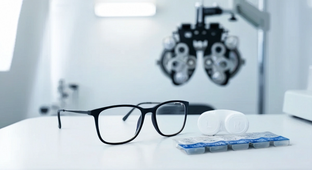 แว่นตา กับ คอนแทคเลนส์ อันไหนดีกว่ากัน คำตอบตรงจากผู้เชี่ยวชาญเลนส์ ZEISS 2026