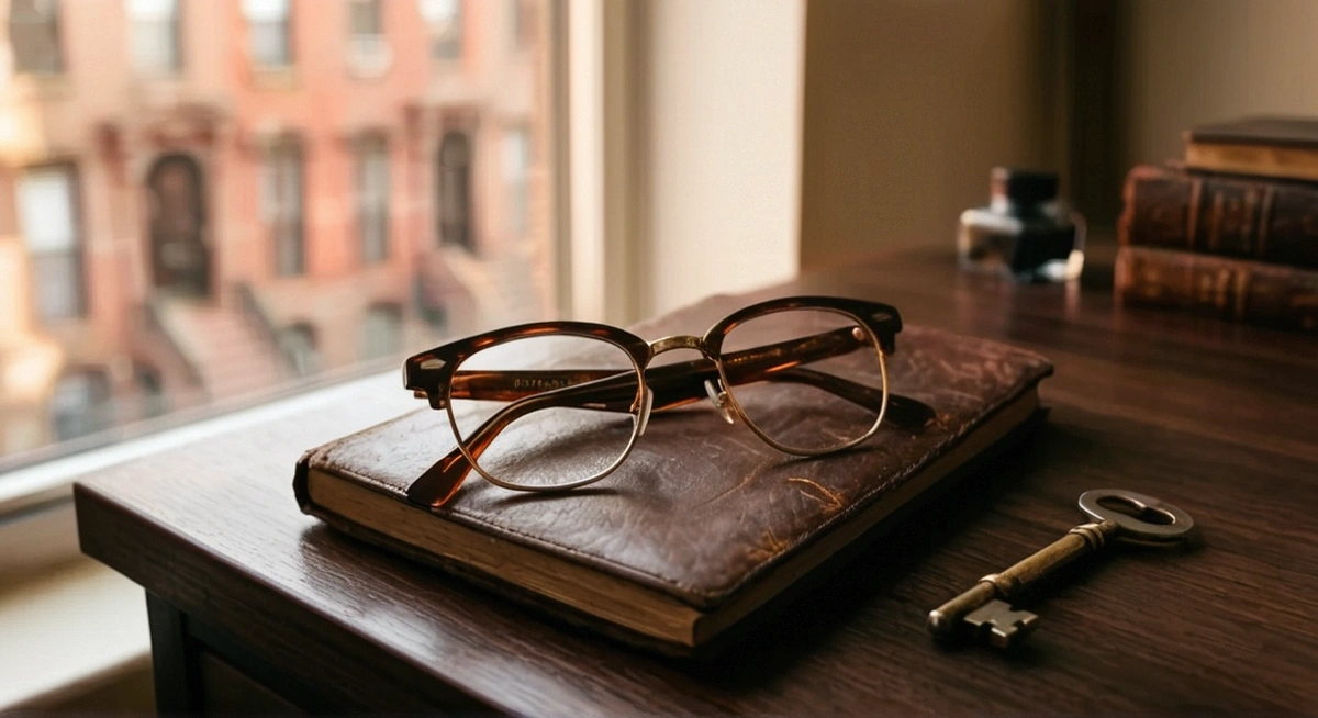แว่น Browline Vintage ยี่ห้อไหนดี 2026 - Moscot, Oliver Peoples และตัวเลือกระดับ Premium