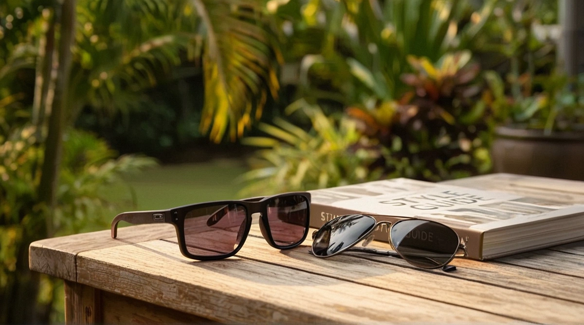 Oakley กรอบยาว ใส่หน้าไหนเหมาะ 2026: คู่มือเลือกรูปกรอบจากช่างแว่น 10 ปี
