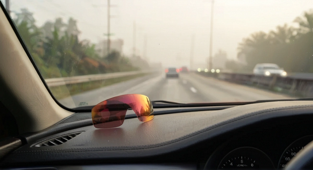 เลนส์ Oakley Prizm Ruby คืออะไร ดีอย่างไร ทำให้การขับรถคล่องตัวในปี 2026