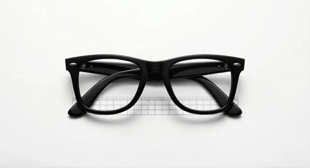 Rayban ไซส์ยังไง วิธีอ่านตัวเลขกรอบ 2026 คู่มือเลือกขนาดแว่น Rayban ที่แม่นยำที่สุด