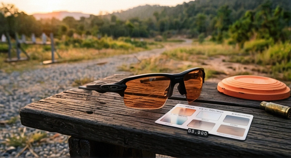 แว่น Oakley ยิงปืน เลือกเลนส์แบบไหนให้เห็นเป้าชัด oakley featured