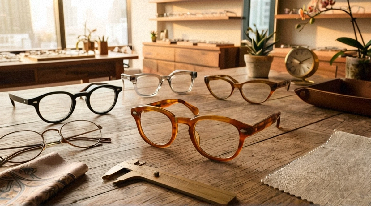 แว่น Moscot ต่างจากแว่นแบรนด์อื่นยังไง เลือกให้เข้าหน้าและใช้งานจริง moscot featured