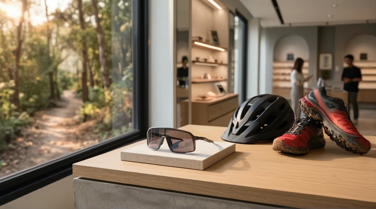 Oakley Sphaera เหมาะกับกีฬาอะไร เลือกยังไงให้เข้าหน้าและงาน oakley featured