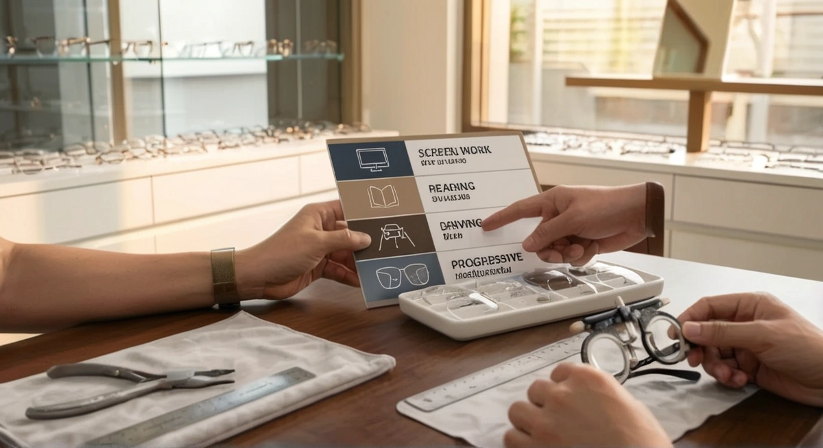 เลนส์ ZEISS กับปัญหาสายตา เลือกแบบไหนให้ตรงงาน eyecare featured