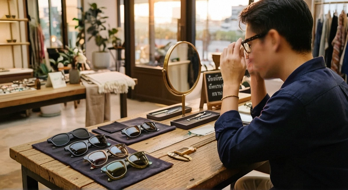 Rayban Wayfarer มี กี่ รุ่น ดูต่างกันยังไงก่อนซื้อ rayban featured
