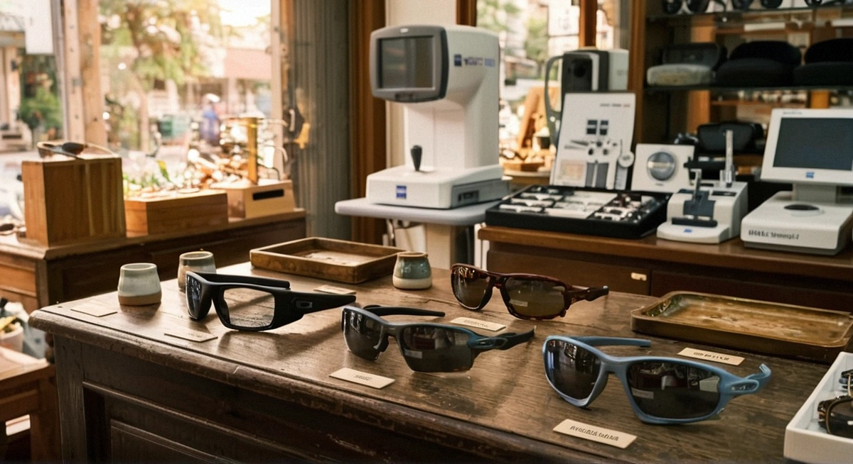แว่นกันแดดผู้ชายยี่ห้อไหนดี เลือกตามการใช้งานและทรงหน้า oakley featured