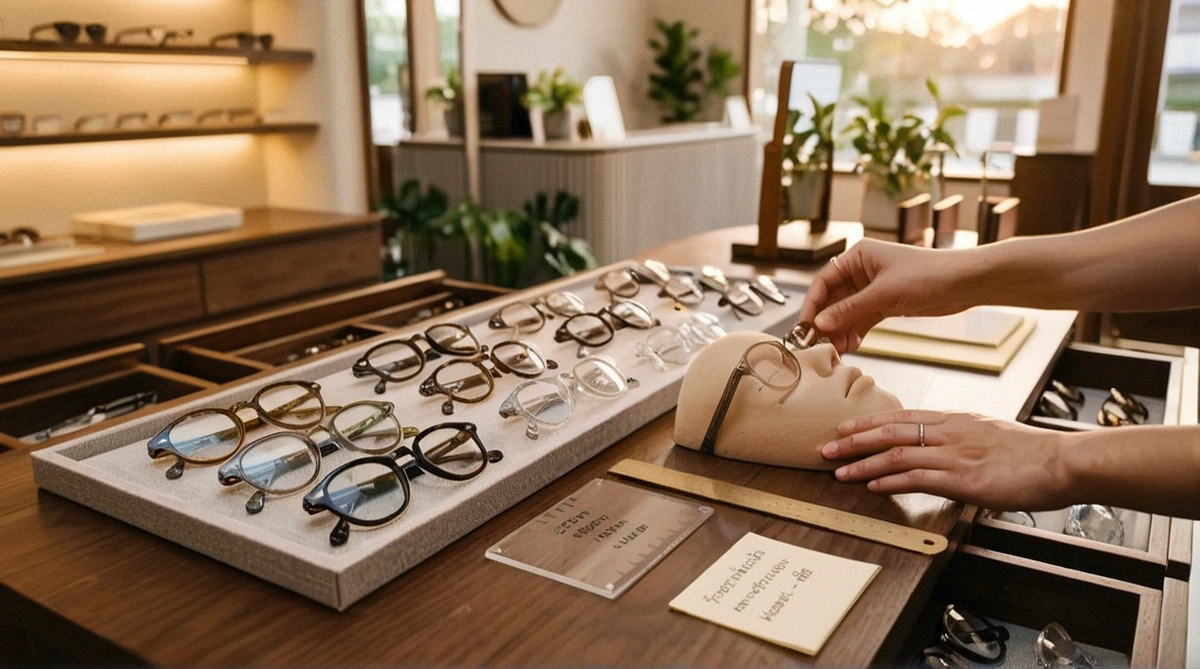 Moscot รุ่นไหนเหมาะกับหน้าเล็ก moscot featured