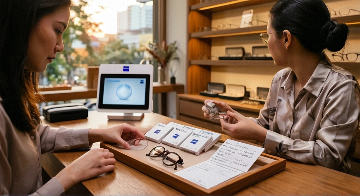 เลนส์ ZEISS เหมาะกับใครมากที่สุด eyecare featured