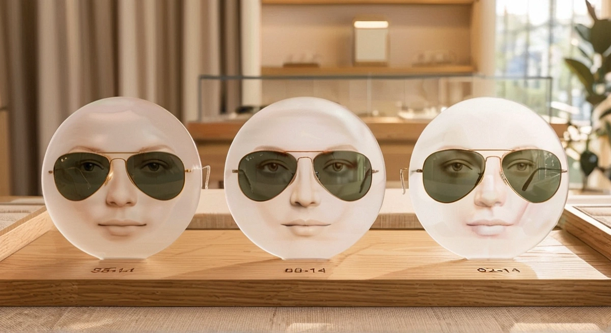 Rayban Aviator ทรงไหนเหมาะกับหน้ากลม rayban featured