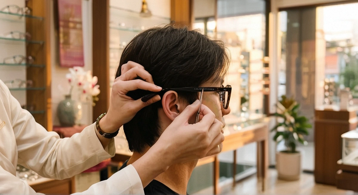 เลือกกรอบแว่นสายตายังไงให้รับหน้ากับการใช้งาน eyeglasses featured