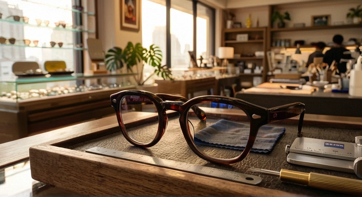 Moscot ใส่ทำงานดูสุภาพไหม moscot featured