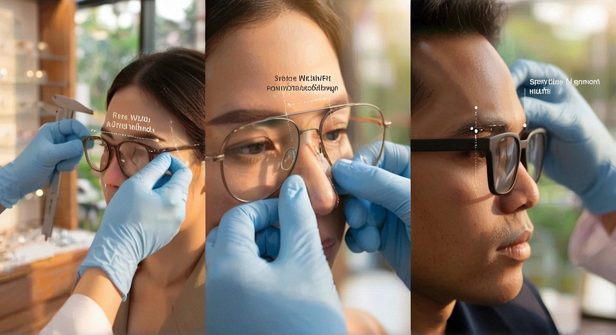 กรอบแว่นแบบไหนที่ใส่แล้วดูสมส่วน eyeglasses featured