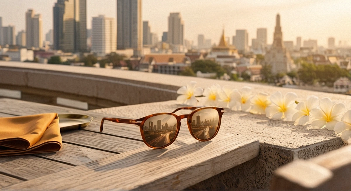 แว่นกันแดด UV400 จำเป็นไหม sunglasses featured