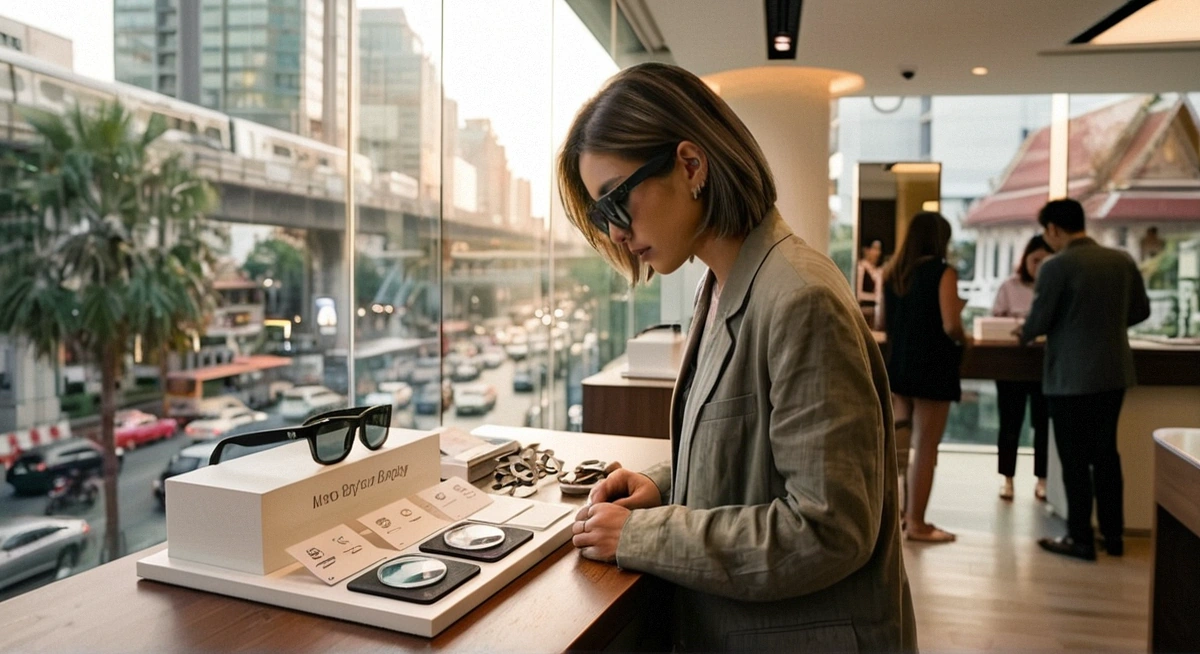 Rayban Meta ราคาในไทย ขึ้นกับรุ่นและเลนส์ เลือก Gen 3 หรือ Optics rayban-meta-support featured