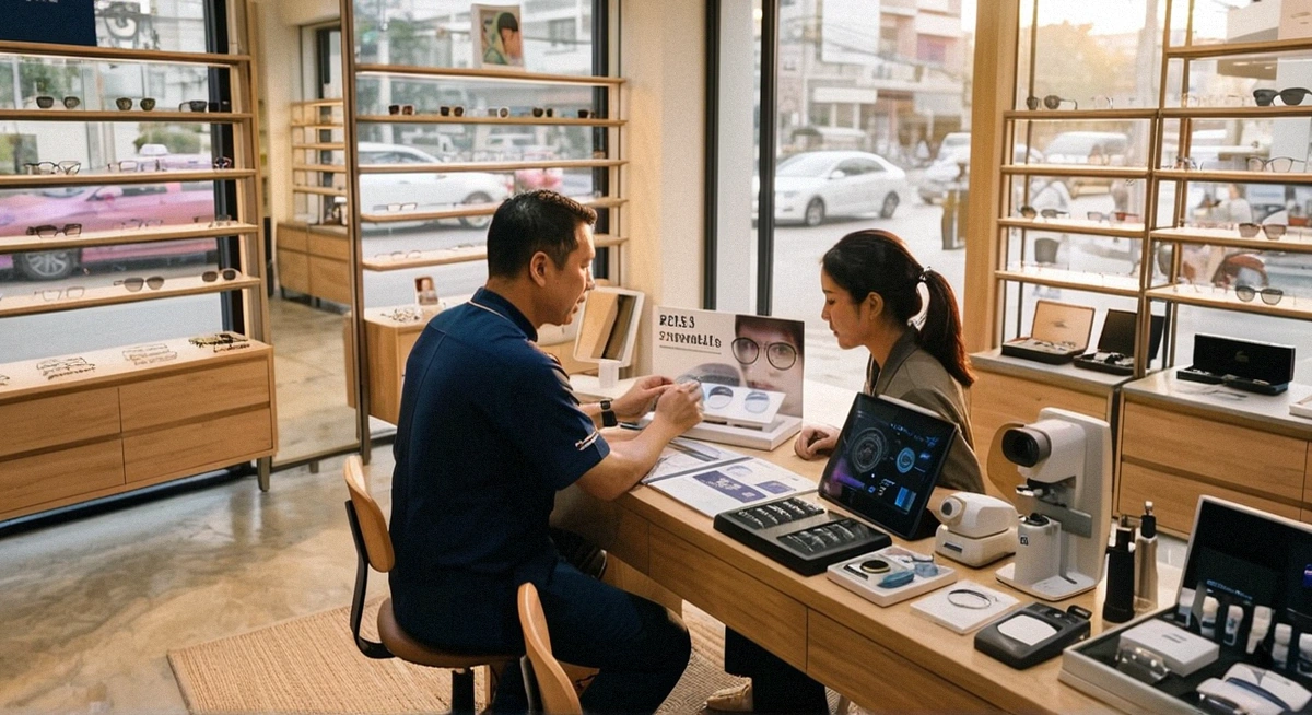 เลนส์ ZEISS SmartLife เลือกยังไงให้เข้าชีวิตประจำวัน zeiss featured