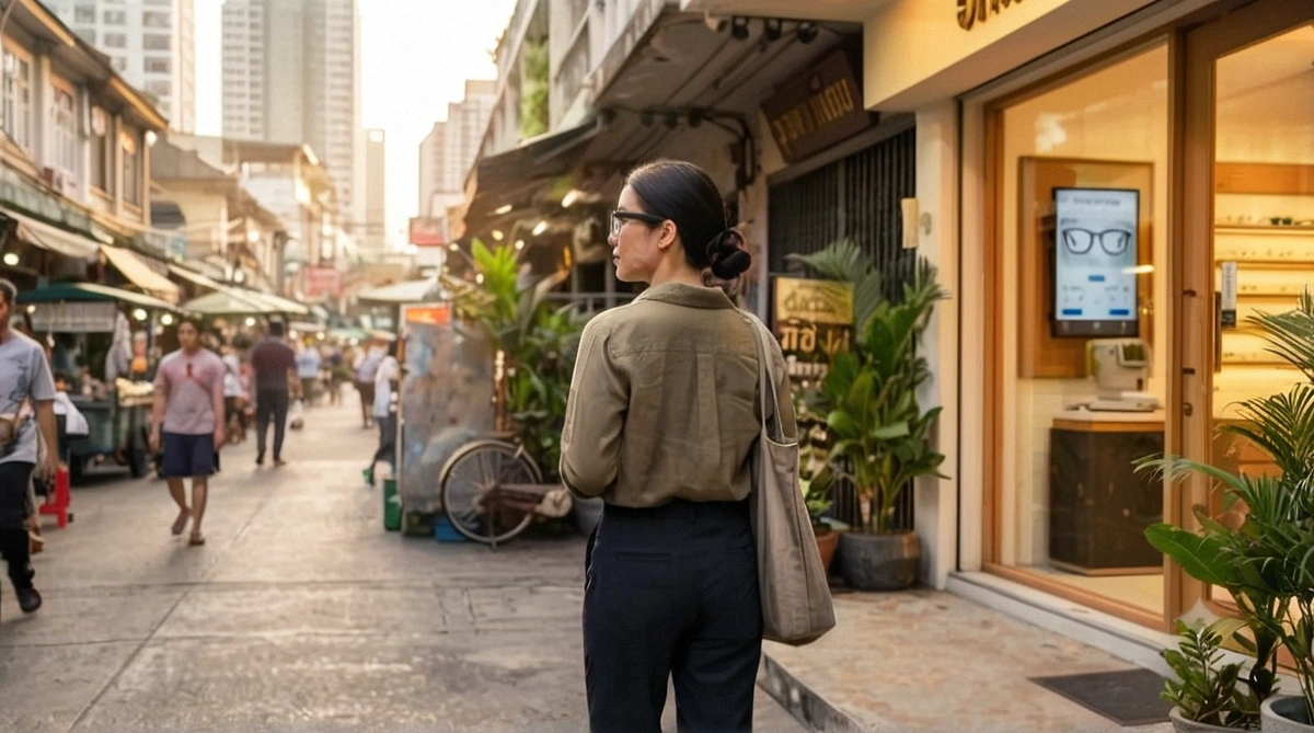 Rayban Meta ใช้ในไทยได้ไหม รองรับภาษาไทยไหม แปลภาษาไทยได้ rayban-meta-support featured