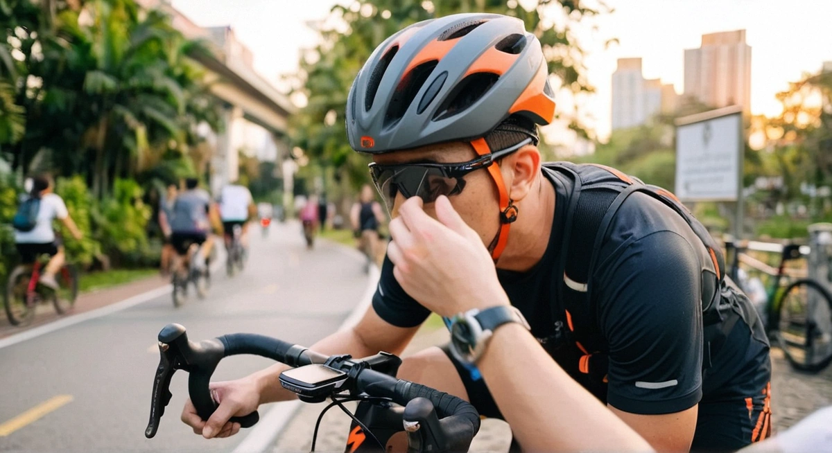 Oakley Sutro เลือกยังไงให้เหมาะกับการปั่นและวิ่ง oakley featured