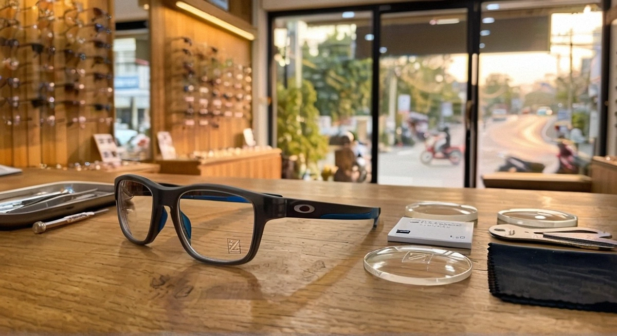 Oakley Meta เหมาะกับขับรถไหมเมื่อใช้ร่วมกับเลนส์ ZEISS oakley-meta-support featured