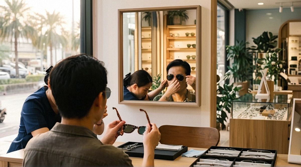 Rayban รุ่นไหนเหมาะกับการใส่ทุกวัน เช็กจากทรงและการใช้งาน rayban featured
