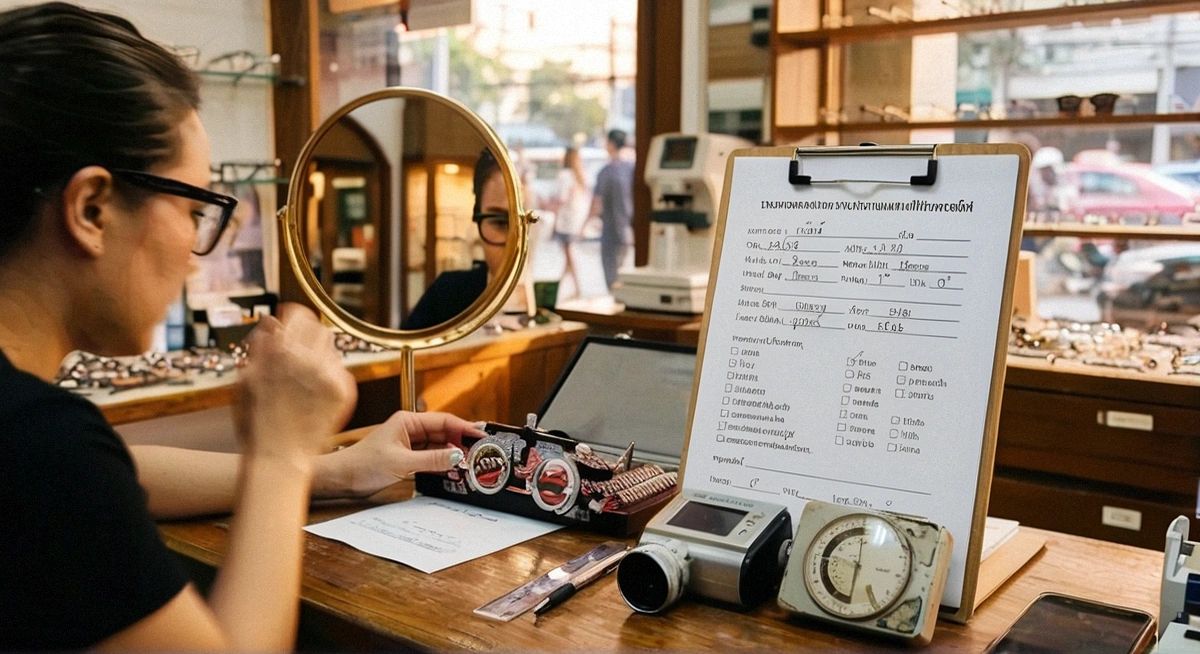 เลนส์โปรเกรสซีฟต้องเช็กอะไรที่ร้านแว่น progressive featured