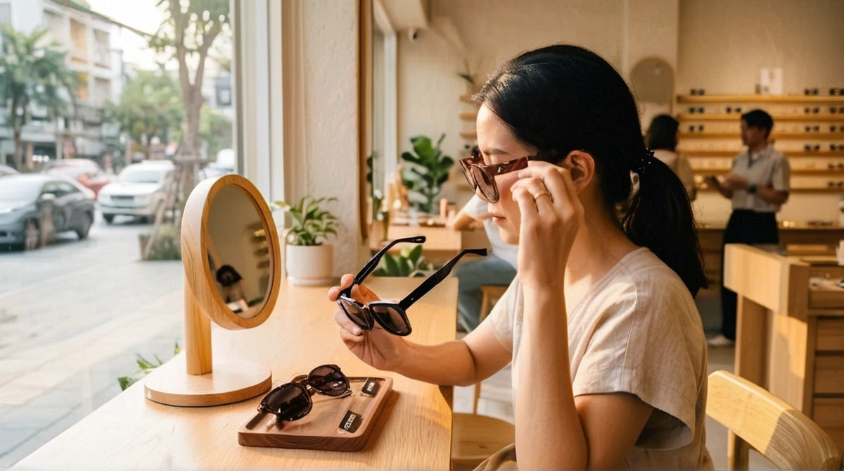 UV400 คืออะไร ช่วยป้องกันอะไรได้บ้าง sunglasses featured