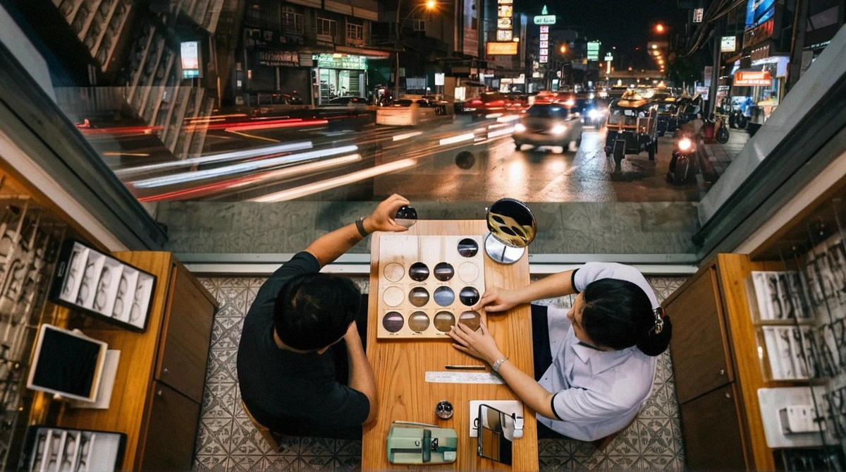เลนส์ ZEISS DriveSafe สำหรับขับรถกลางคืนควรดูอะไร zeiss featured