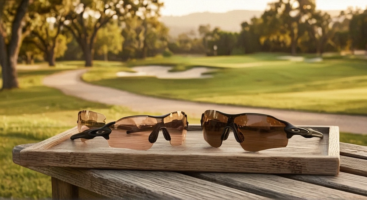 Oakley Prizm Dark Golf ต่างจาก Prizm Golf ยังไง oakley featured