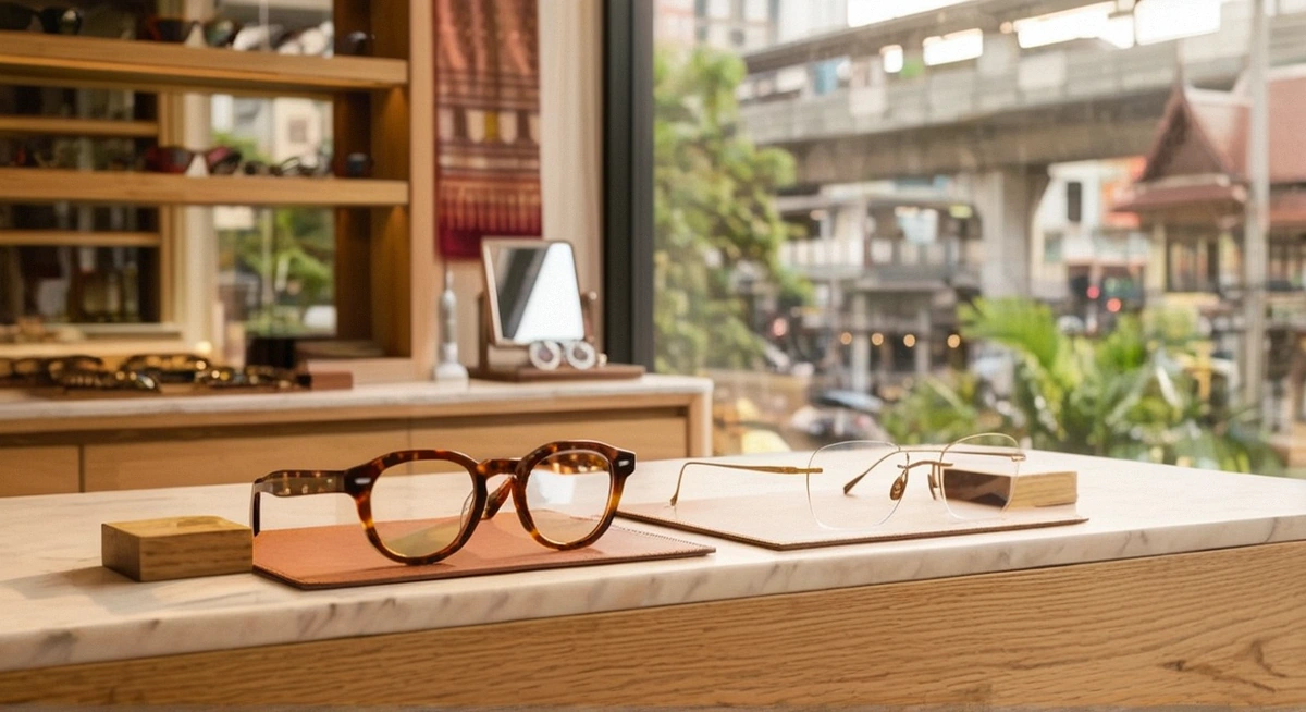 Moscot vs Mykita ต่างกันยังไง เลือกให้เหมาะกับหน้าและการใส่ moscot featured