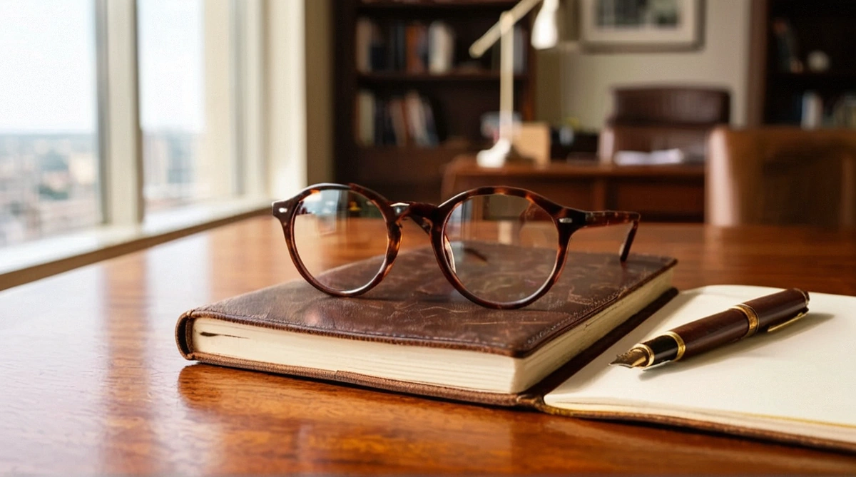 Moscot สำหรับใส่ทำงานและสำนักงาน