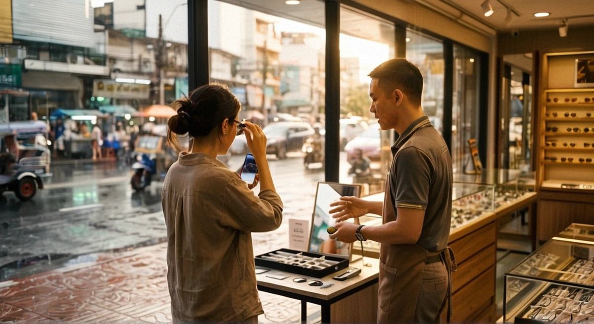 Polarized lens ใช้ตอนไหนดีที่สุด sunglasses featured
