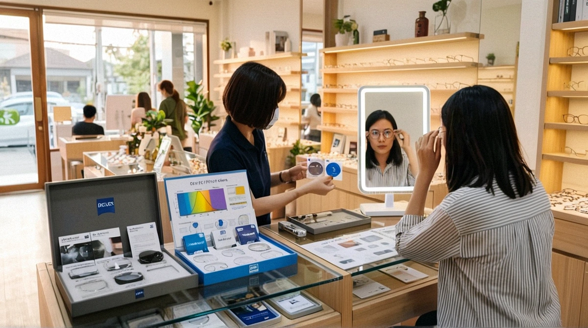 เลนส์ ZEISS กับ Essilor ต่างกันยังไง เทียบรุ่นต่อรุ่น Varilux กับ SmartLife, Crizal กับ DuraVision zeiss featured