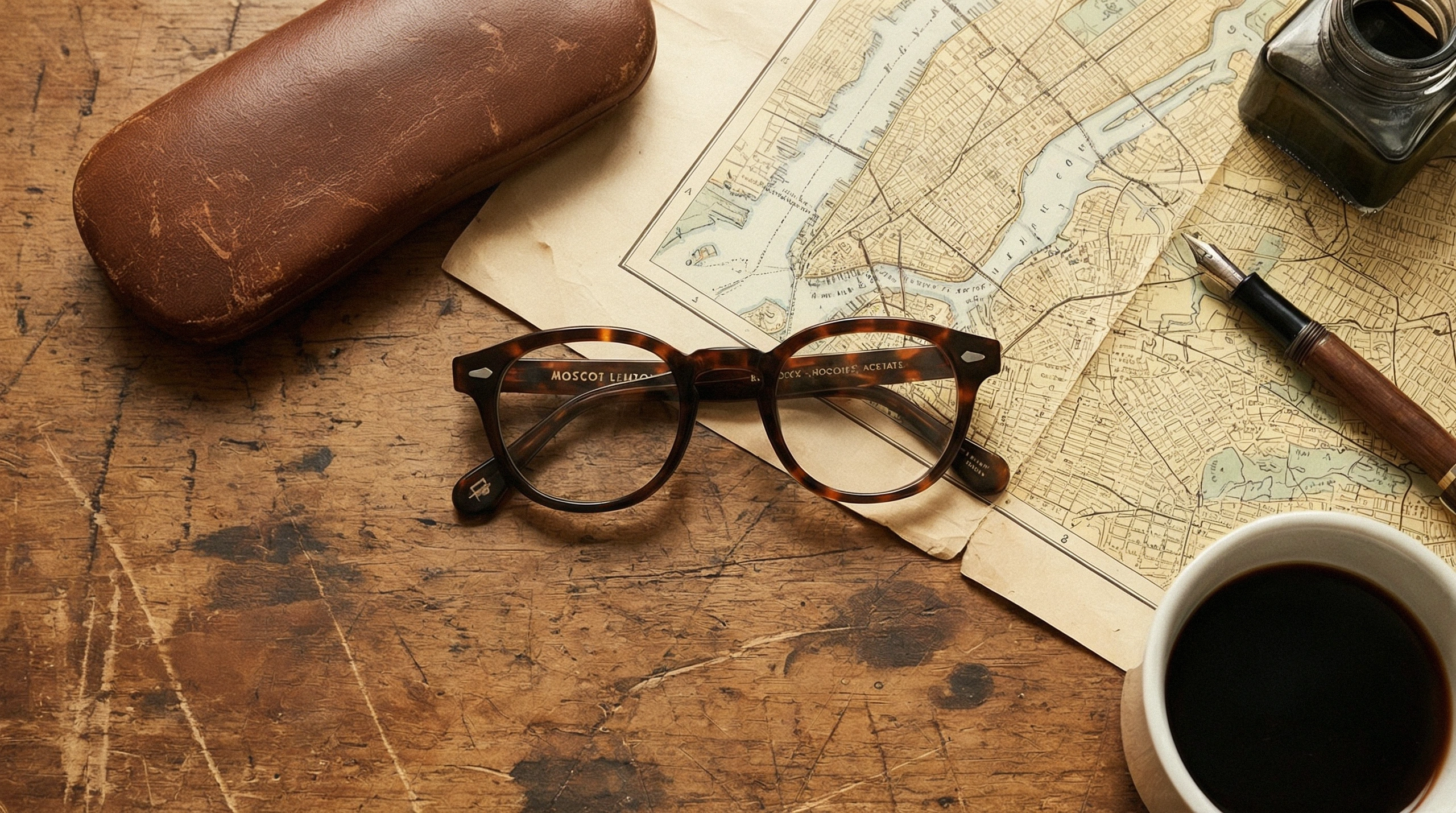 Moscot: แบรนด์แว่นตาจากนิวยอร์กที่อยู่มากว่า 100 ปี moscot