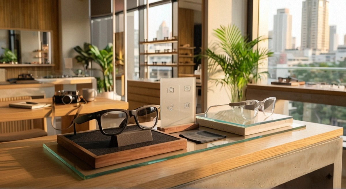 Meta Glasses คืออะไร Rayban Meta แว่น AI แบบไม่มีจอ ต่างกันยังไง rayban-meta-support featured
