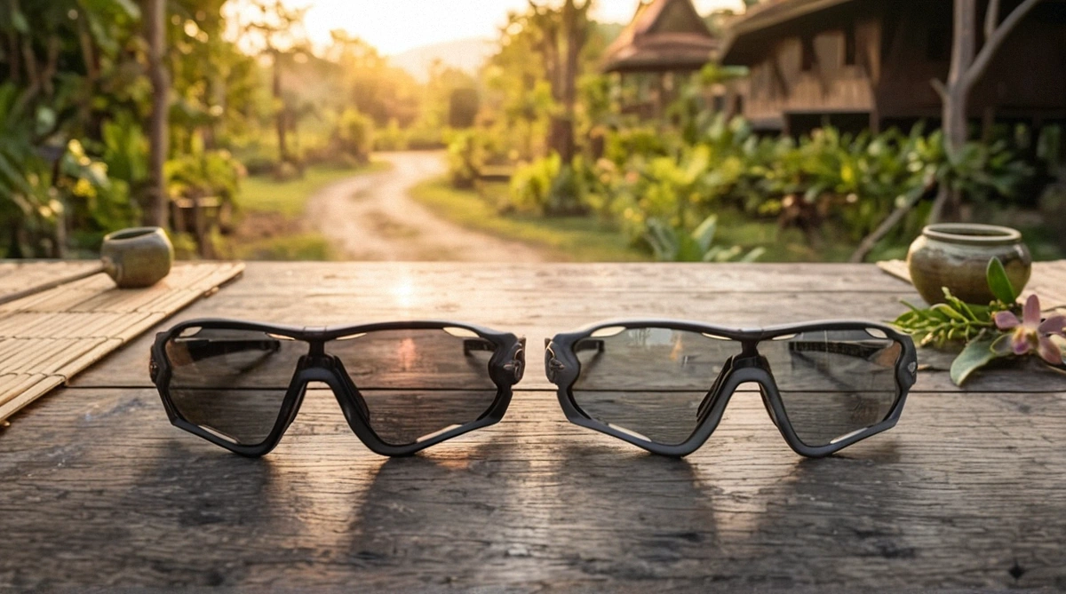 Oakley Prizm Black vs Prizm Grey ต่างกันยังไง oakley featured