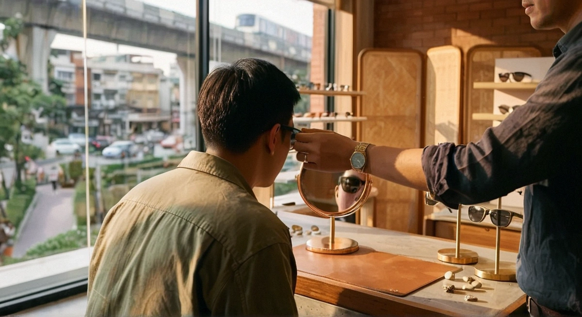 Oakley Frogskin เลือกยังไงให้เหมาะกับการใส่กลางแจ้ง oakley featured