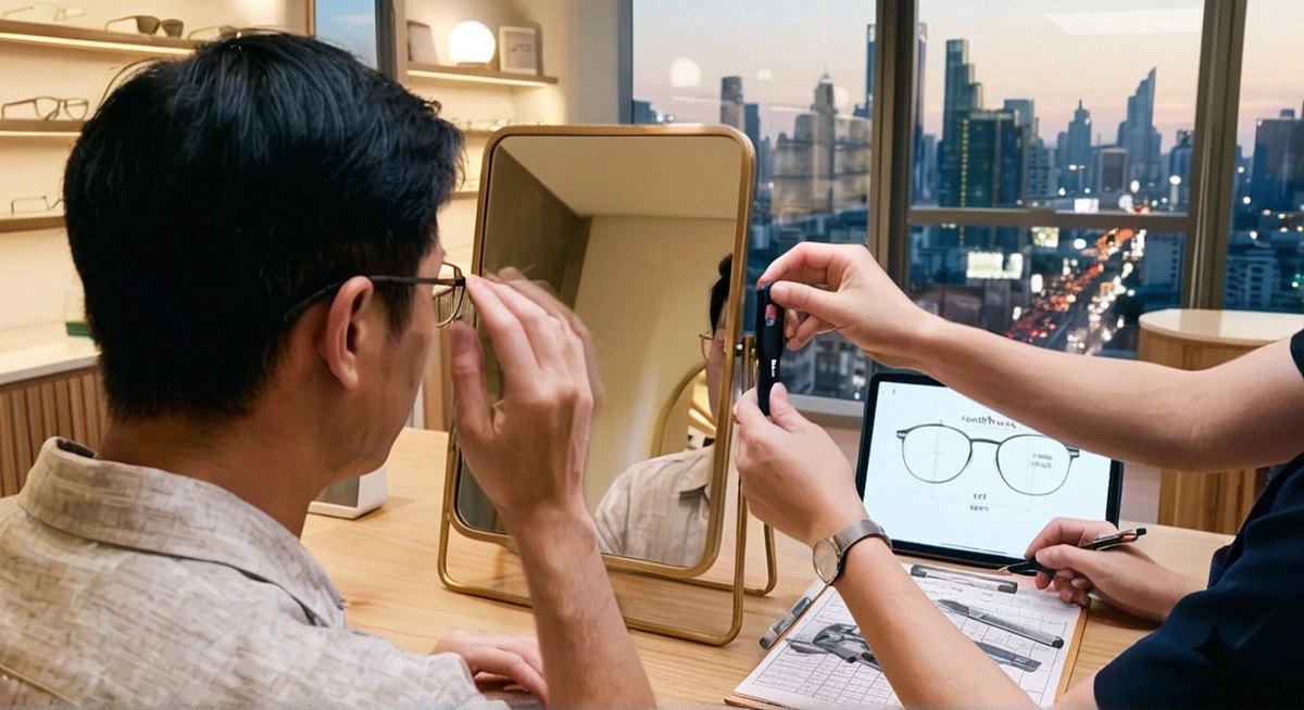 Mykita ราคา กับเลนส์โปรเกรสซีฟ เลือกยังไงให้คุ้ม progressive featured