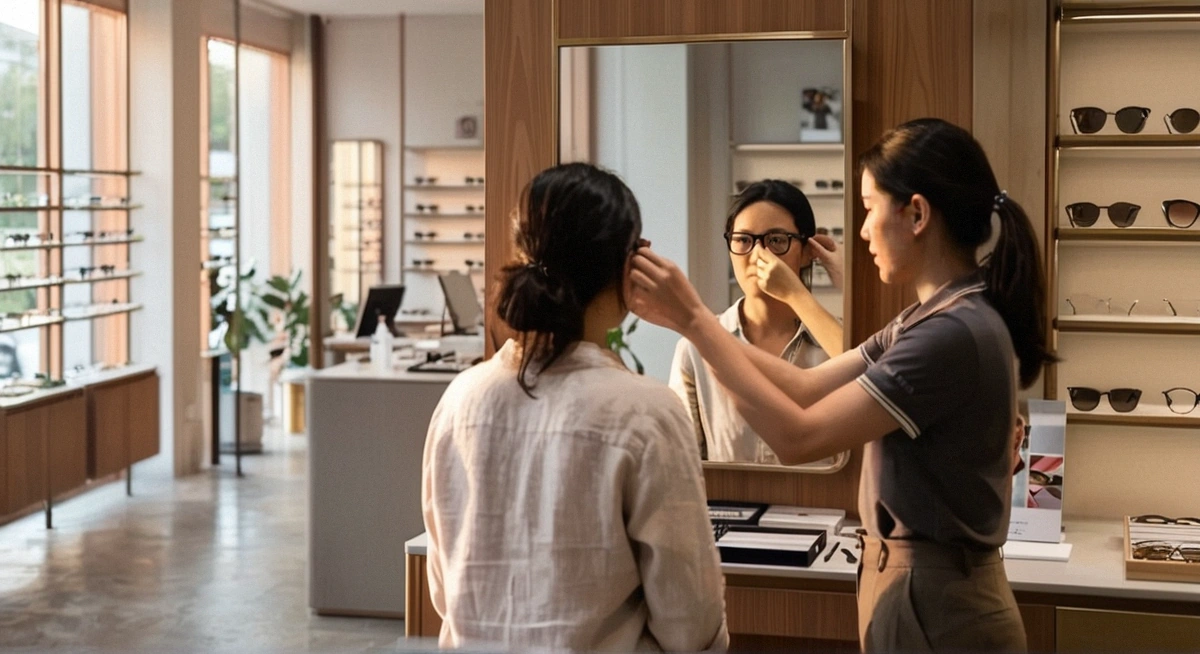 Rayban Wayfarer ใส่แล้วบาลานซ์หน้ากลมได้ยังไง rayban featured