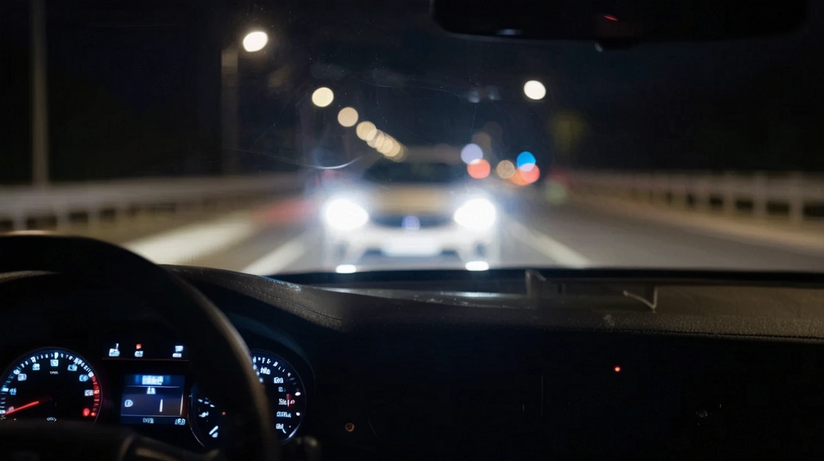 ZEISS DriveSafe คืออะไร เลนส์ขับรถที่ลด Glare กลางคืนได้ 64% ZEISS DriveSafe เลนส์ขับรถกลางคืน