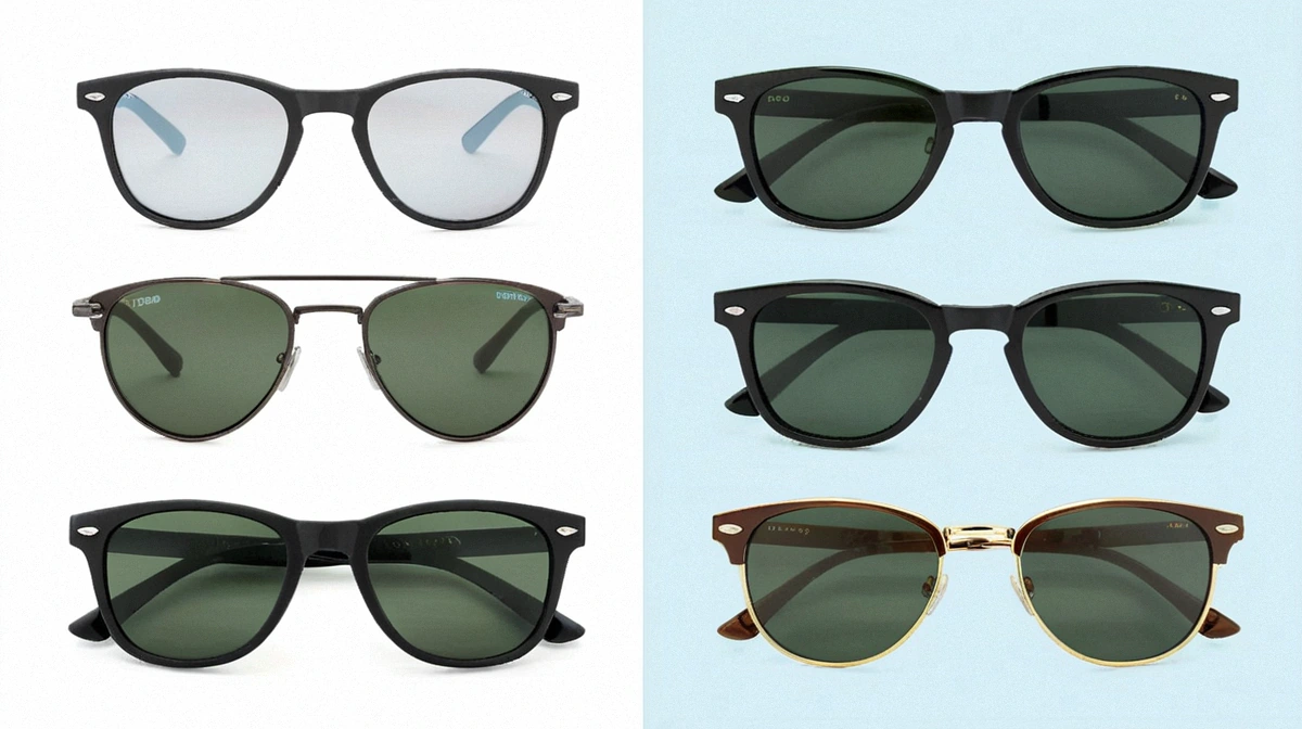Oakley vs Rayban เปรียบเทียบแว่นกันแดด 2 แบรนด์ ล่าสุด Oakley vs Rayban เปรียบเทียบ