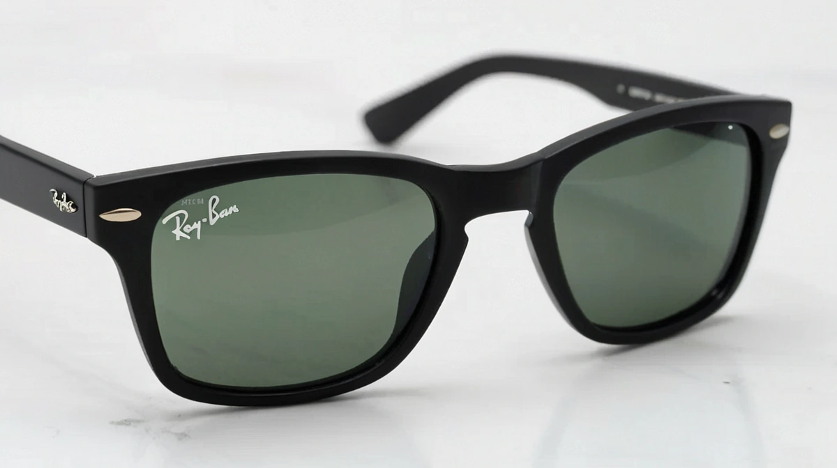 Rayban Justin RB4165 คู่มือเลือกขนาด เปรียบเทียบ Wayfarer และ Asian Fit สำหรับคนไทย Rayban Justin RB4165 แว่นกันแดด คู่มือเลือก Asian Fit สำหรับคนไทย