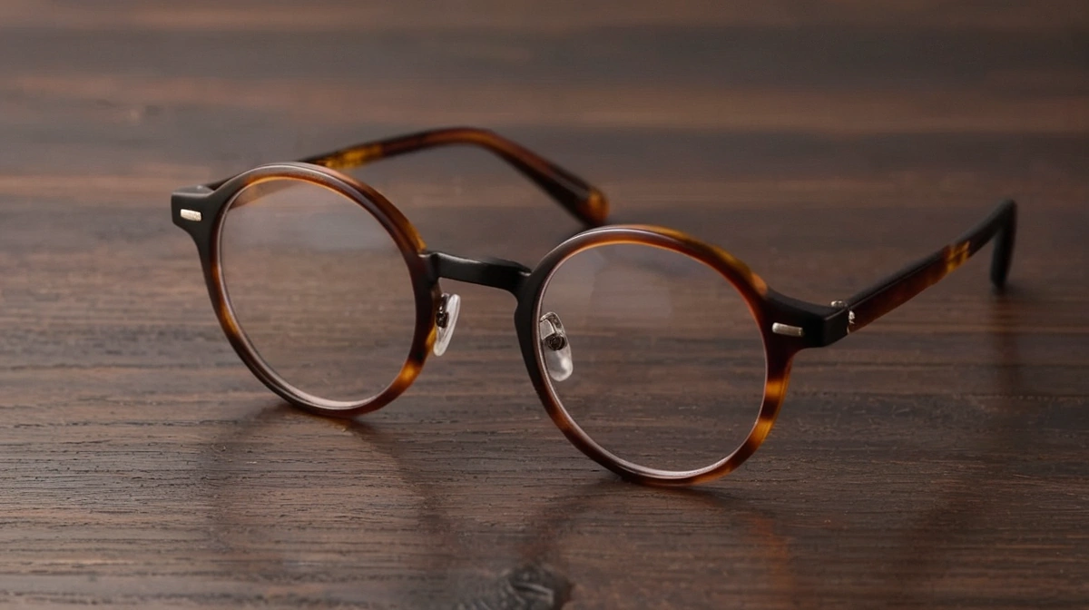 Moscot Zolman รีวิว คู่มือเลือกไซส์ กรอบแว่นทรงกลม NYC Heritage ล่าสุด Moscot Zolman กรอบแว่นทรงกลม Italian acetate สไตล์ NYC heritage
