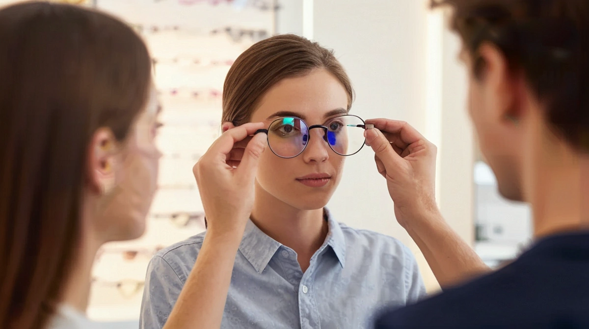 เลนส์โปรเกรสซีฟ (Progressive Lens) คืออะไร เลือกอย่างไร และปรับตัวกี่วัน ล่าสุด เลนส์โปรเกรสซีฟ คืออะไร วิธีเลือกและปรับตัว